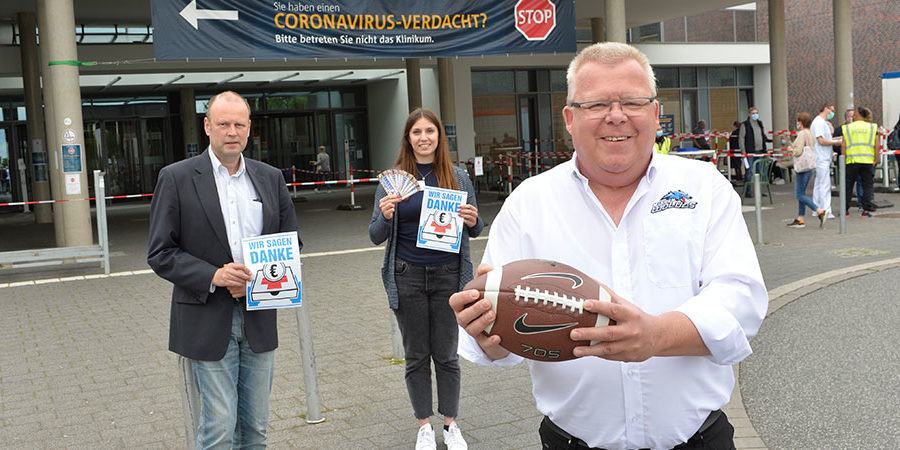 news-wir-sagen-danke Aktion Projekt Wir sagen danke