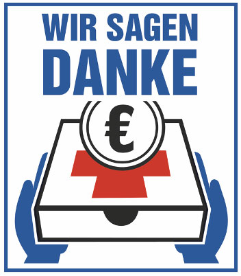 Aktion Wir sagen Danke