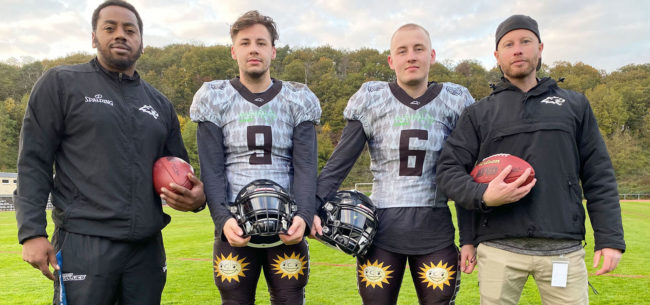 Nationalmannschafts-Sichtung Nationalmannschafts-Sichtung