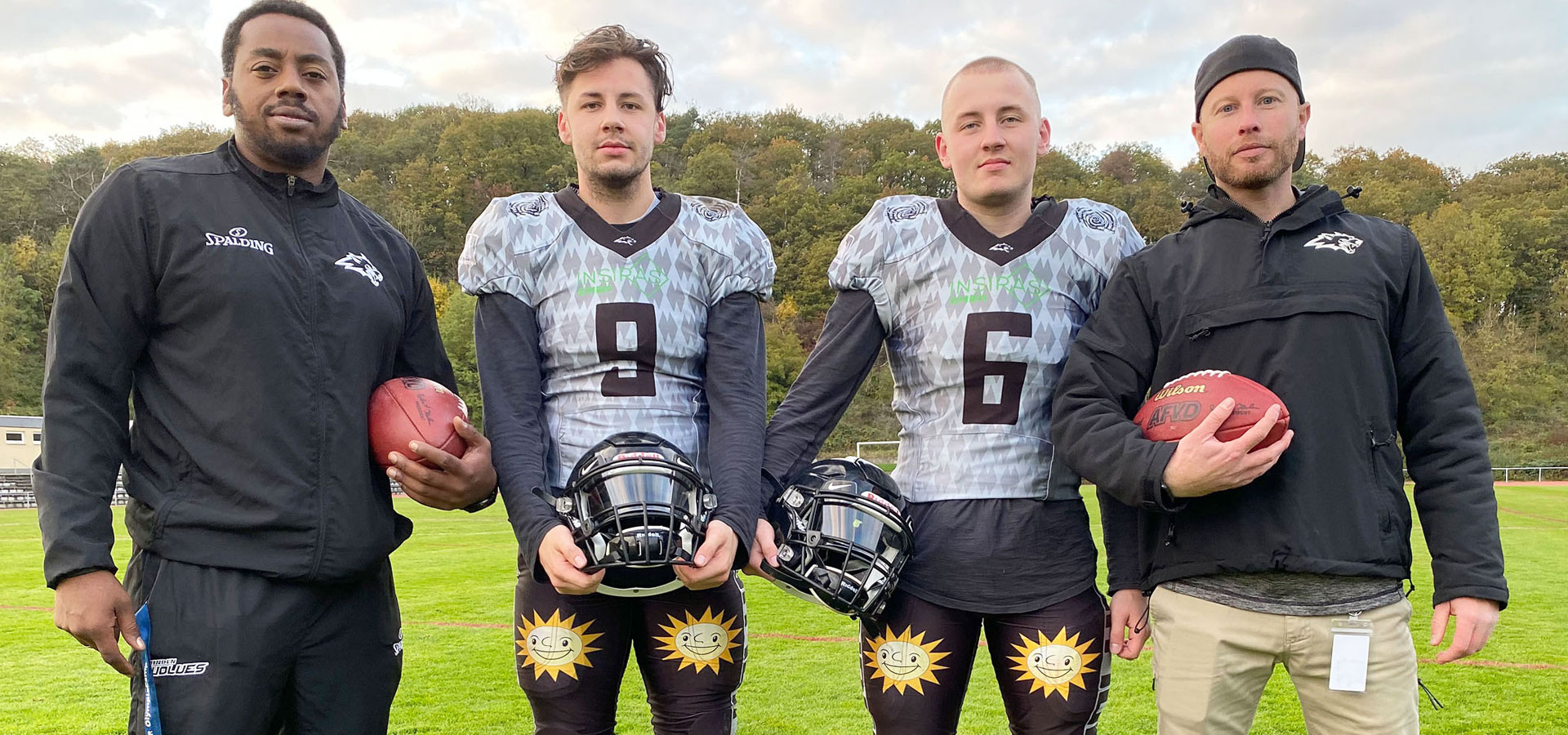 Nationalmannschafts-Sichtung