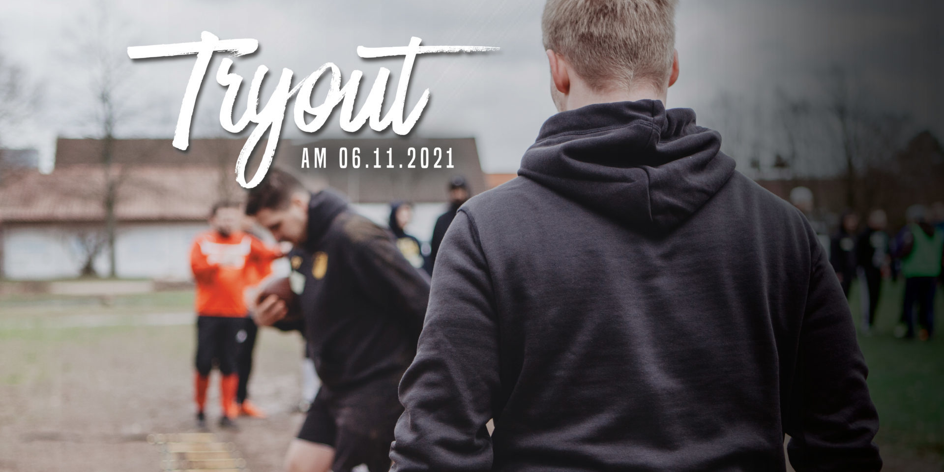 Tryout Minden Wolves & Cubs