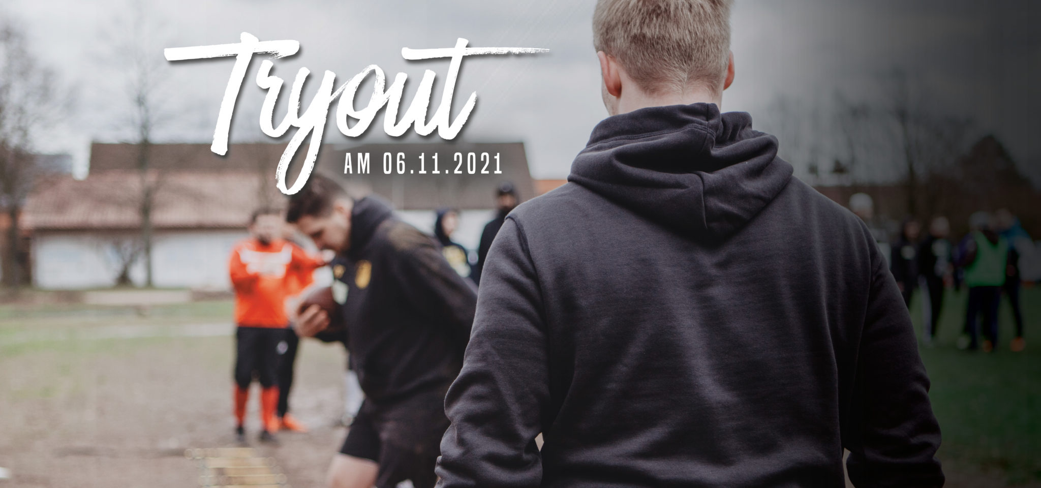 Tryout Minden Wolves & Cubs