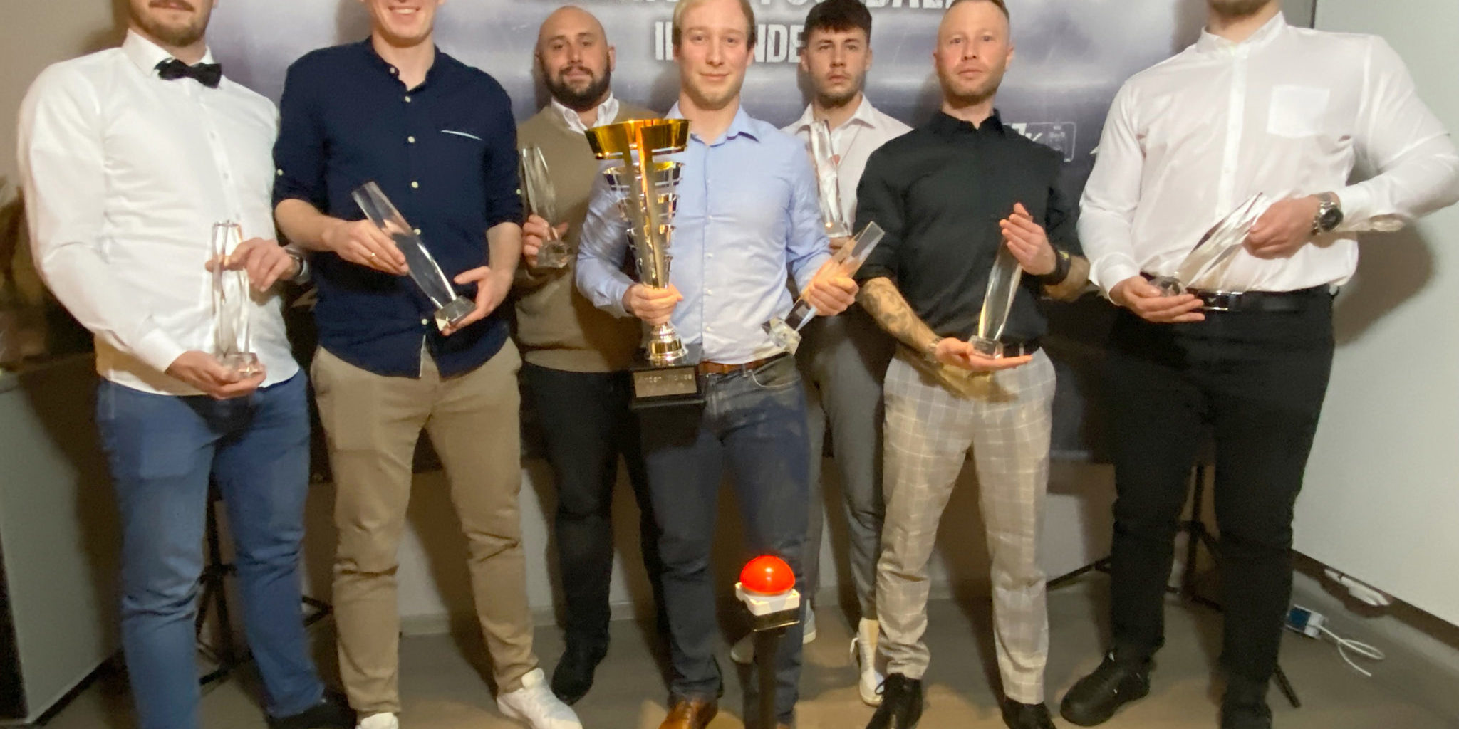 player of the year minden wolves