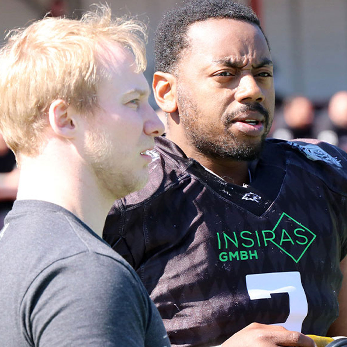 Zach Cavanaugh (QB Berlin Adler)