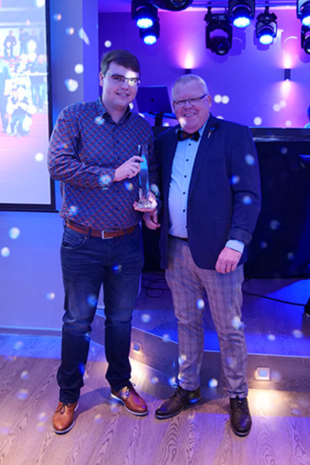 Zach Cavanaugh (QB Berlin Adler)