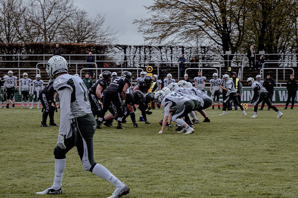 Zach Cavanaugh (QB Berlin Adler)