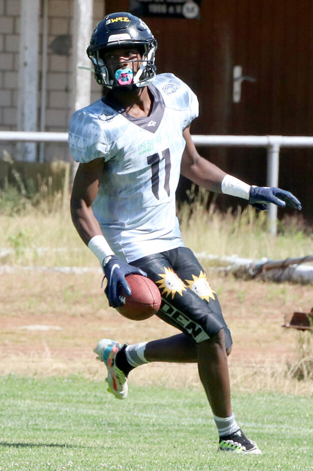 Zach Cavanaugh (QB Berlin Adler)