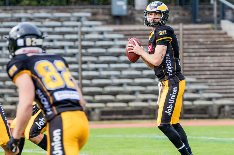 Neuzugang Minden Wolves