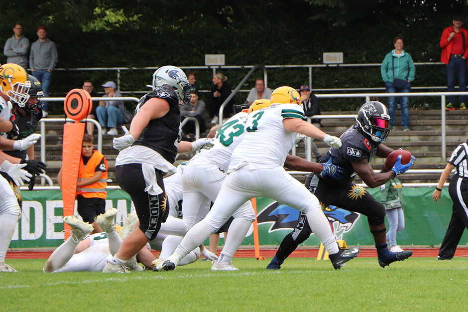 Zach Cavanaugh (QB Berlin Adler)